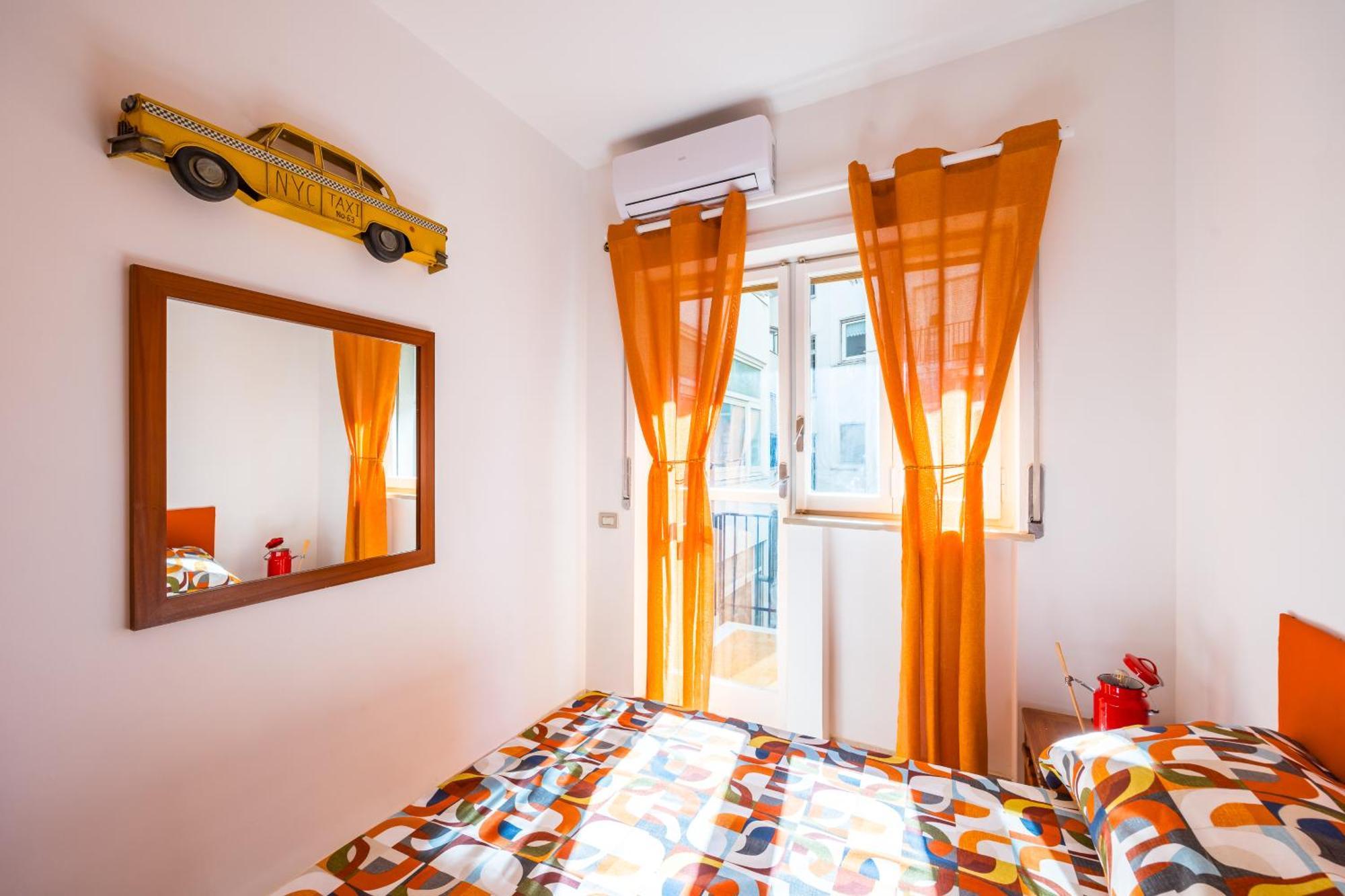 Cahouse Accogliete Sul Golfo Apartamento *