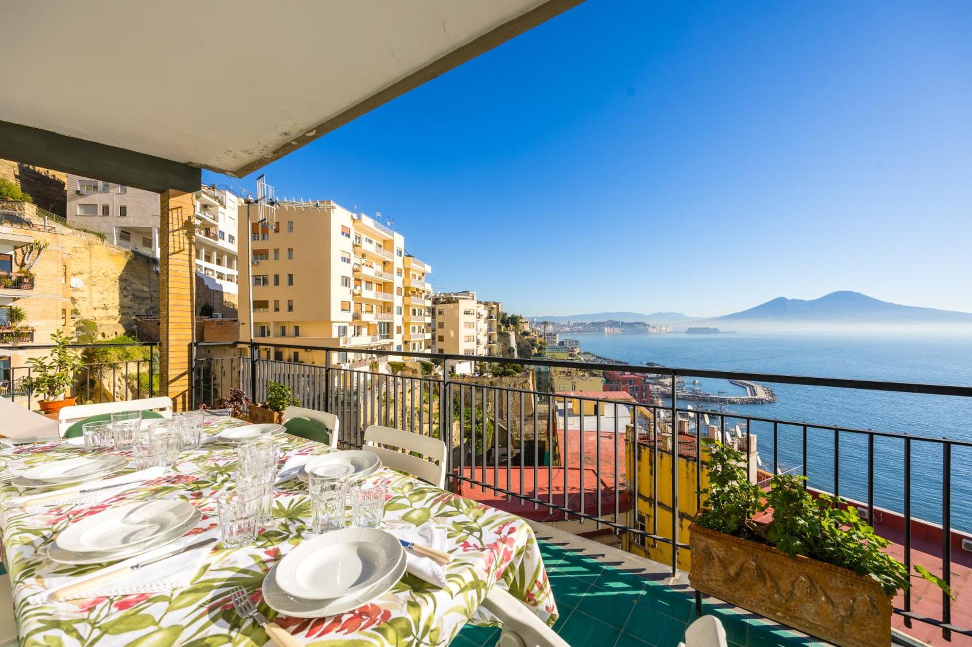 Apartamento Cahouse Accogliete Sul Golfo *