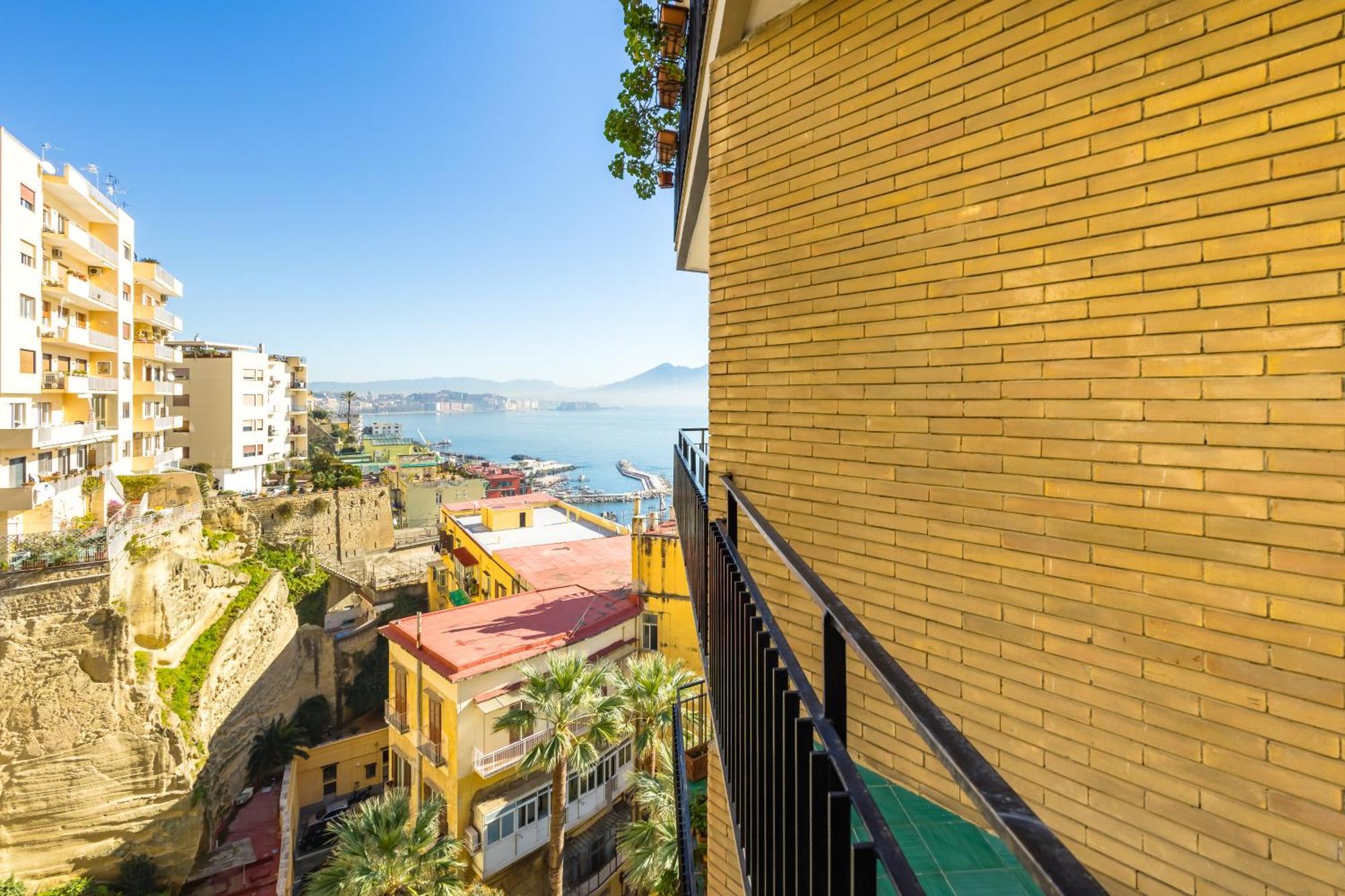 Apartamento Cahouse Accogliete Sul Golfo Nápoles