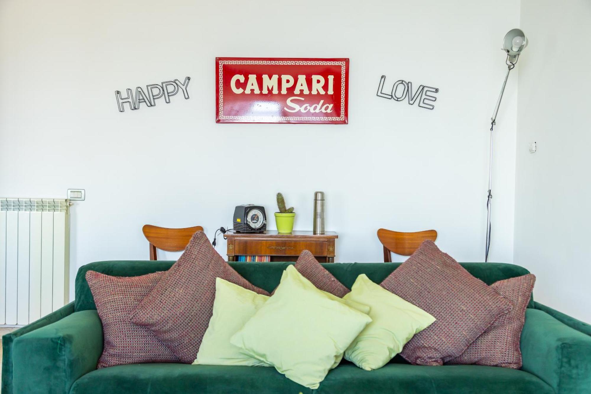 Apartment Cahouse Accogliete Sul Golfo Neapel