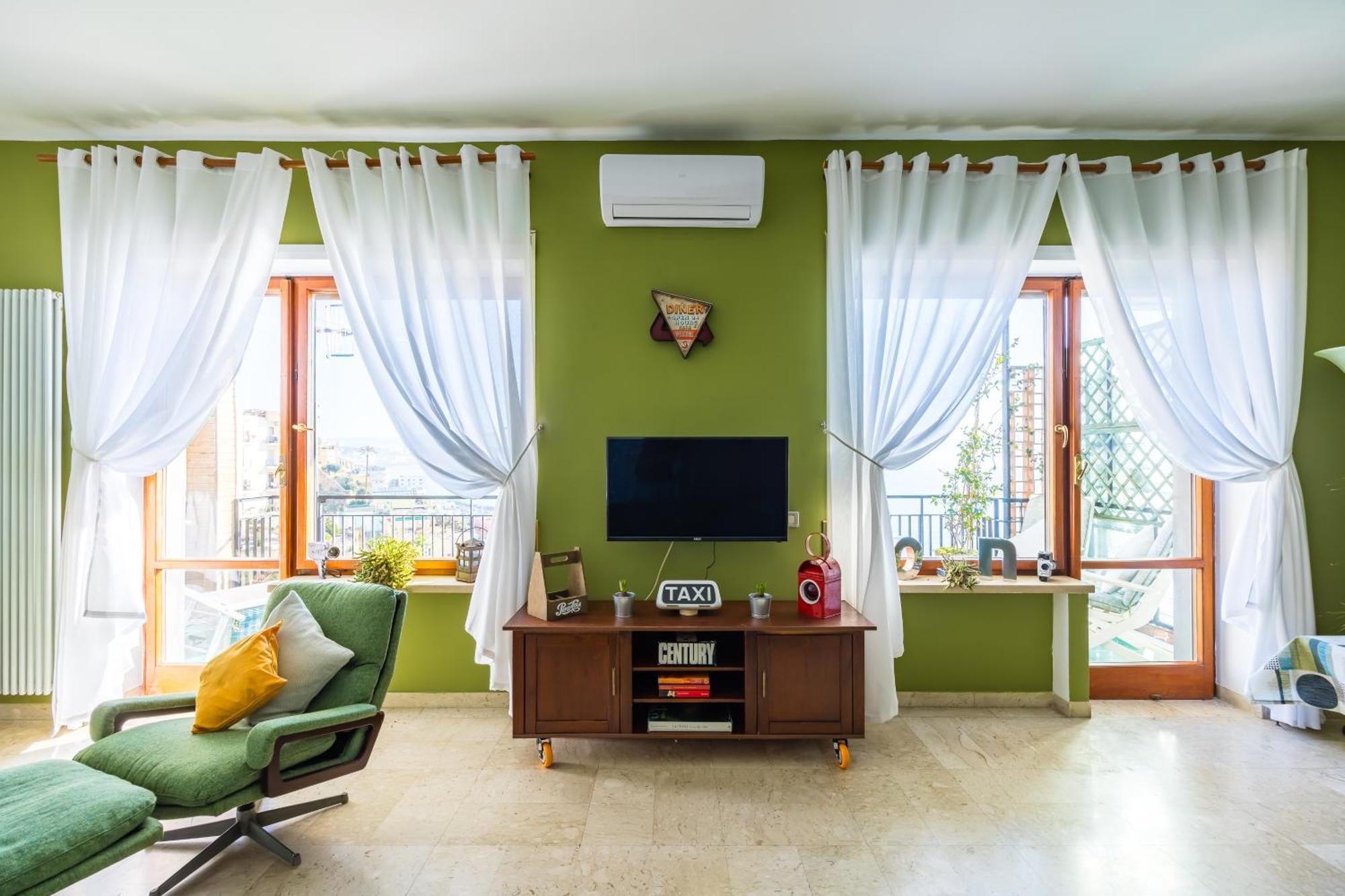 Cahouse Accogliete Sul Golfo Apartment Neapel