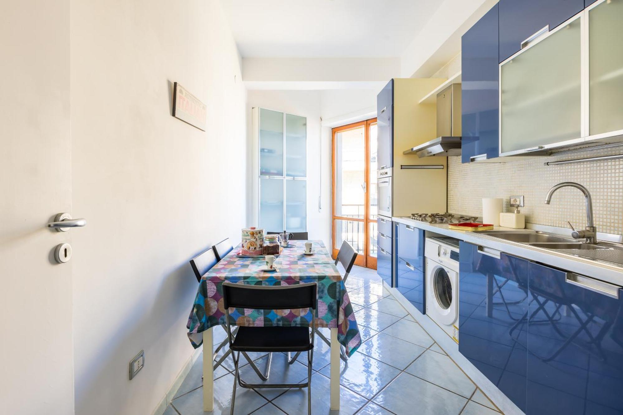 Apartment Cahouse Accogliete Sul Golfo Neapel