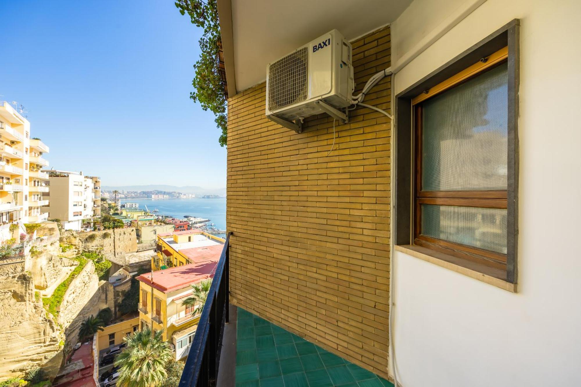 Cahouse Accogliete Sul Golfo Naples