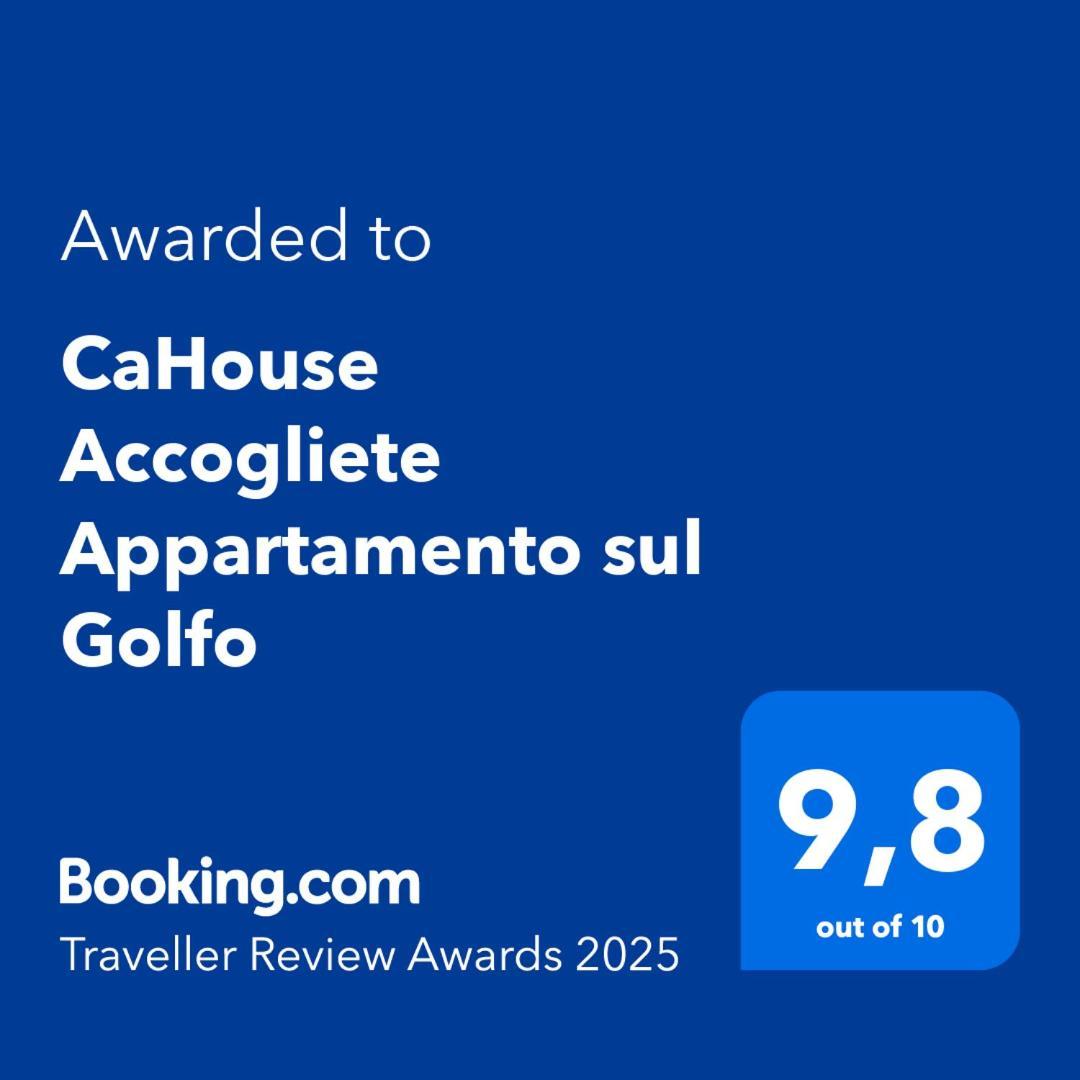 Apartment Cahouse Accogliete Sul Golfo Naples