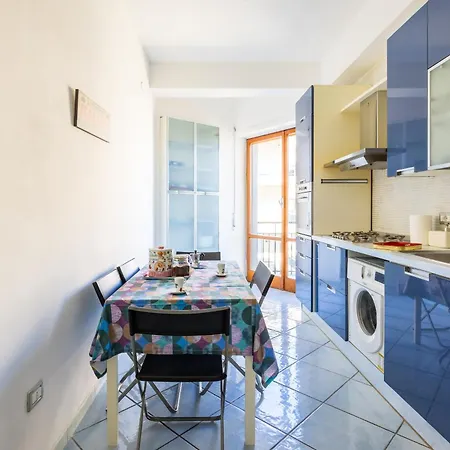 Cahouse Accogliete Appartamento Sul Golfo Naples Exterior photo
