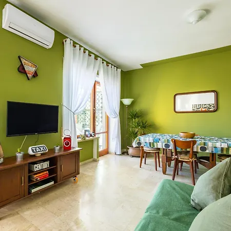 Cahouse Accogliete Appartamento Sul Golfo Naples Exterior photo