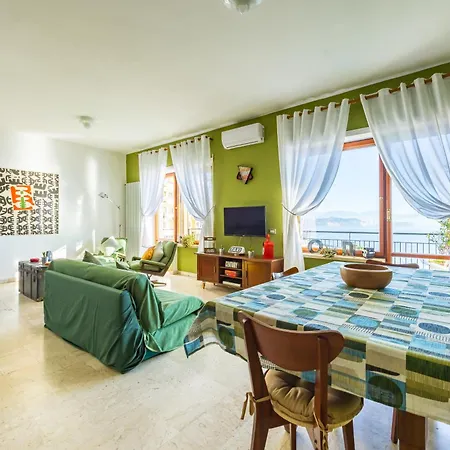 Cahouse Accogliete Appartamento Sul Golfo Naples Exterior photo