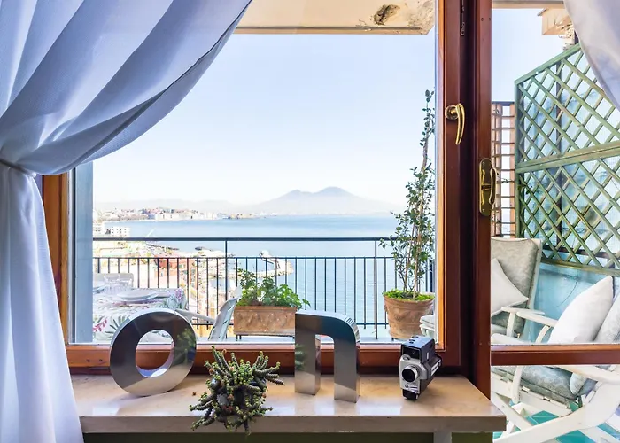 Cahouse Accogliete Appartamento Sul Golfo