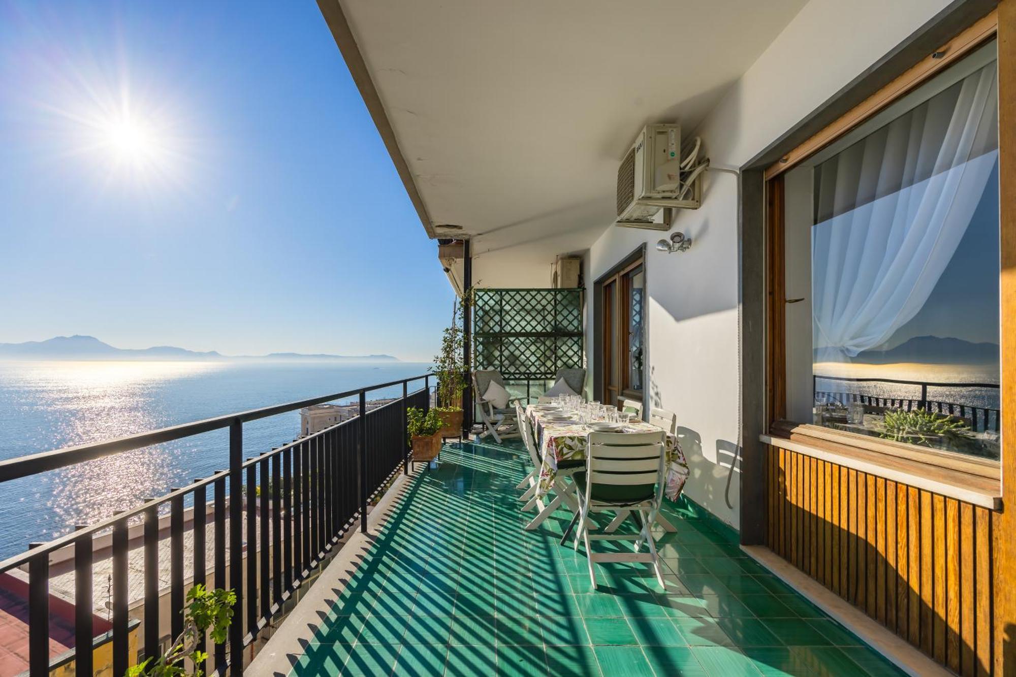 Cahouse Accogliete Sul Golfo Apartment