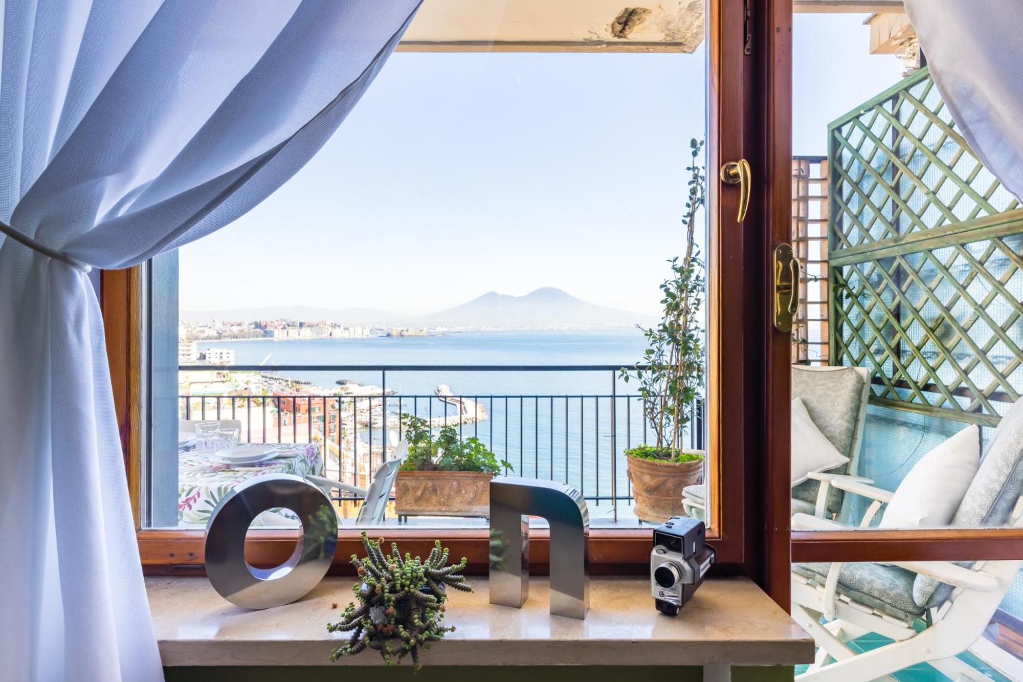 Cahouse Accogliete Sul Golfo * Naples